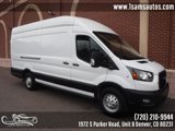 Used 2022 Ford Transit 350 148 High Roof Extended AWD w/ Parcel Delivery Package image 2