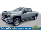 New 2025 Chevrolet Silverado 2500 LTZ w/ LTZ Premium Package image 4