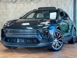 Used 2024 Porsche Macan 4 Electric image 2
