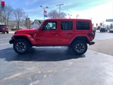 New 2025 Jeep Wrangler Sahara image 5