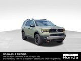 New 2026 Honda Passport TrailSport Elite image 2