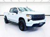 Used 2024 Chevrolet Silverado 1500 Custom w/ Turbomax Blackout Package image 3