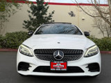 Used 2021 Mercedes-Benz C 300 4MATIC Coupe image 3