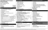 New 2025 MAZDA CX-70 3.3 Turbo S w/ Premium Package image 3