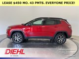 New 2025 Jeep Compass Limited w/ Sun and Sound Group image 4