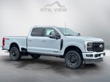New 2025 Ford F350 Platinum image 2