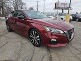 Used 2021 Nissan Altima 2.5 SR image 3