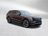 New 2025 Cadillac Escalade IQ Sport 2 w/ LPO, ONYX Package image 3
