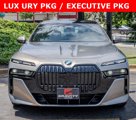 Used 2024 BMW i7 eDrive50 w/ M Sport Package image 2