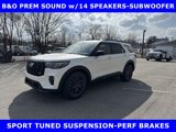 New 2025 Ford Explorer ST w/ Sun And Sound Package image 4