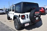 New 2025 Jeep Wrangler Sport S image 5
