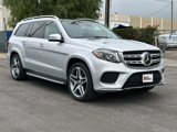 Used 2017 Mercedes-Benz GLS 550 4MATIC image 3