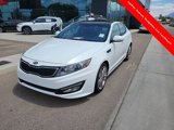 Used 2013 Kia Optima SX w/ Limited Pkg image 3