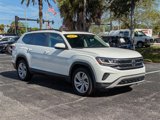Used 2021 Volkswagen Atlas SE w/ Panoramic Sunroof Package image 3