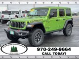 New 2025 Jeep Wrangler Unlimited Rubicon image 3
