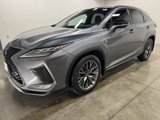 Used 2021 Lexus RX 350 F Sport image 4