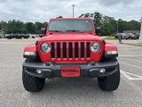 Used 2021 Jeep Wrangler Unlimited Sport image 2