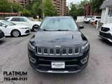 Used 2018 Jeep Compass Limited w/ Navigation Group image 5