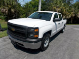 Used 2014 Chevrolet Silverado 1500 W/T w/ Chrome Bumper Package image 3