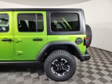 New 2025 Jeep Wrangler Unlimited Rubicon 4xe image 4