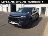 New 2026 Chevrolet Traverse Z71 w/ Driver Confidence Package image 4