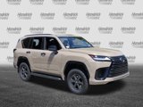 New 2025 Lexus LX 700h Overtrail image 2