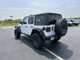 New 2025 Jeep Wrangler Unlimited Rubicon w/ XTREMEE 35" Tire Package image 5