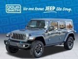 New 2025 Jeep Wrangler Unlimited Rubicon 4xe image 2
