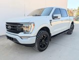 Used 2023 Ford F150 Lariat w/ Equipment Group 502A High image 5