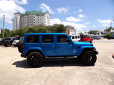 Used 2022 Jeep Wrangler Unlimited Sahara w/ Cold Weather Group image 5