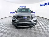 Certified 2022 Ford Explorer XLT w/ Equipment Group 202A image 3