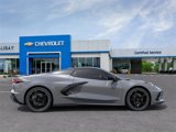 New 2025 Chevrolet Corvette Stingray Preferred Conv w/ Battery Protection Package image 5