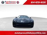 Used 2014 Chevrolet Corvette Stingray Convertible w/ 2LT Preferred Equipment Group image 2