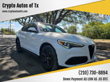 Used 2018 Alfa Romeo Stelvio AWD image 2