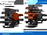 New 2025 Jeep Wrangler Unlimited Sport image 3