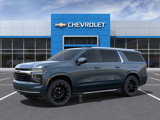 New 2025 Chevrolet Suburban LS image 2