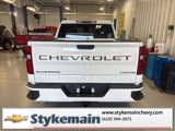 New 2026 Chevrolet Silverado 1500 Custom w/ Turbomax Blackout Package image 5