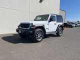 Used 2024 Jeep Wrangler Sport S image 3