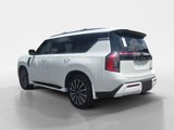 New 2025 Nissan Armada Platinum Reserve image 4