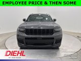 New 2025 Jeep Grand Cherokee L Altitude image 2