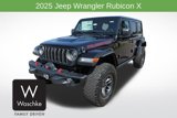 New 2025 Jeep Wrangler Unlimited Rubicon image 3