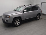 Used 2017 Jeep Compass High Altitude image 2