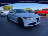 Used 2018 Alfa Romeo Giulia Ti w/ Quick Order Package 22X Lusso image 4