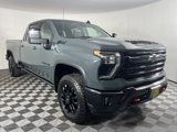 New 2025 Chevrolet Silverado 3500 LTZ w/ LTZ Plus Package image 3