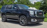 Used 2018 GMC Yukon SLT w/ Premium Edition image 3