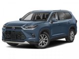 New 2025 Toyota Grand Highlander AWD image 2