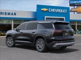 New 2025 Chevrolet Traverse LT w/ Driver Confidence Package image 3