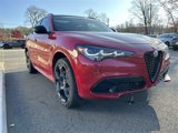 New 2025 Alfa Romeo Stelvio Tributo Italiano w/ Active Assist Plus Package image 2