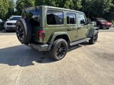 Certified 2022 Jeep Wrangler Unlimited Sahara w/ Cold Weather Group image 5