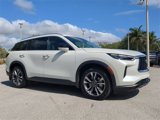 Certified 2024 INFINITI QX60 Luxe image 2